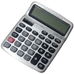 ماشین حساب سیتی زن مدل CT-9814 - تصویر 3