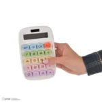 ماشین حساب گاسیو مدل DS-2810C - تصویر 3