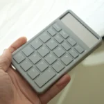 ماشین حساب رومیزی مدل OS-9O2 - تصویر 7