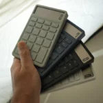 ماشین حساب رومیزی مدل OS-9O2 - تصویر 11