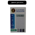 ماشین حساب رومیزی مدل OS-9O2 - تصویر 15