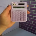 ماشین حساب مدل فانتزی کد 007 بسته 2 عددی - تصویر 2