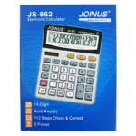 ماشین حساب جوینوس مدل JS-862 - Image 3