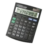 ماشین حساب سیتیزن مدل CT-666N - Image 2