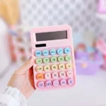 ماشین حساب کااوسیو مدل TWO WAY POWER - تصویر 2