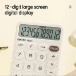 ماشین حساب دلی مدل TE121 - تصویر 3