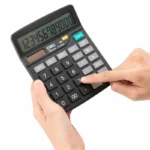 ماشین حساب دلی مدل 837 کد 145274 - تصویر 2
