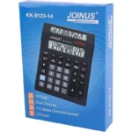 ماشین حساب جوینوس مدل KK-8123-14 - تصویر 2