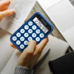 ماشین حساب گرین لاین مدل GNPOCAL10BL - تصویر 2