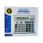 ماشین حساب سیتیزیو مدل 2214C-14D - تصویر 2