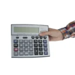 ماشین حساب سیتیزیو مدل 2214C-14D - تصویر 3