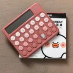 ماشین حساب رانزن مدل Rz.821pro - تصویر 4