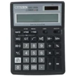 ماشین حساب سیتیزن مدل SDC-395N