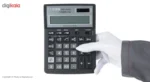 ماشین حساب سیتیزن مدل SDC-395N - تصویر 4