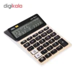 ماشین حساب دلی مدل dl951 کد 137554 - تصویر 2
