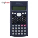 ماشین حساب دلی مدل DL-1710 - تصویر 2