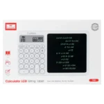 ماشین حساب ارلدام مدل ET-T09 - تصویر 3