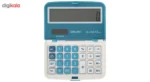 ماشین حساب تاشوی دلی مدل DL-1109 - تصویر 4