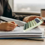 ماشین حساب کارویدا مدل پاستلی گرادینت کد KK-2220 - تصویر 17