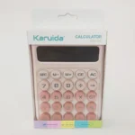 ماشین حساب کارویدا مدل پاستلی گرادینت کد KK-2220 - تصویر 19