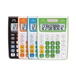 ماشین حساب دلی کد DL-1238 - تصویر 2