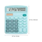 ماشین حساب مدل DX-837B - تصویر 14