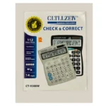 ماشین حساب جی ال تی ال ال زیو مدل CT-9300W - تصویر 6