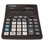 ماشین حساب سیتی زن مدل CDB1401-BK - تصویر 2