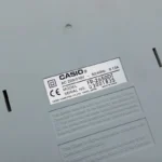 ماشین حساب کاسیو مدل FR-2650DT - تصویر 3