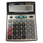 ماشین حساب کاسیک مدل DJ-2214