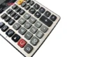 ماشین حساب کاسیک مدل DJ-240D - تصویر 5