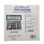ماشین حساب جونیوس مدل JS-2130C کد 01 - تصویر 3