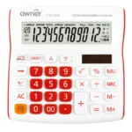 ماشین حساب اونر مدل C4-41040 کد NO.C4 - تصویر 2