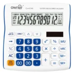 ماشین حساب اونر مدل C4-41040 کد NO.C4 - تصویر 4