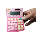 ماشین حساب کاتیگا مدل CD-2699-12T - تصویر 3