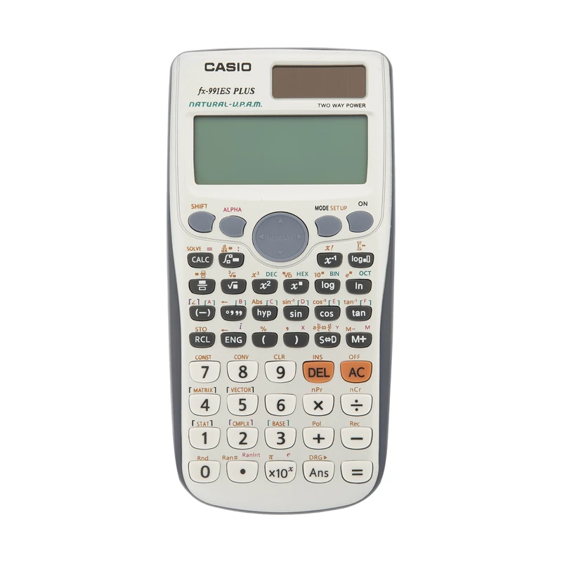 ماشین حساب مدل fx-991ES Plus