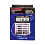 ماشین حساب کاتیگا مدل CD-2592-14 RP - تصویر 2