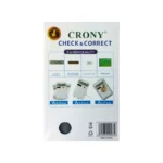 ماشین حساب کرونی طرح پاستلی مدل ساده کد CT-3265 - تصویر 9