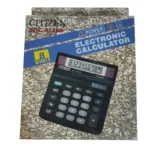 ماشین حساب سیتی زن مدل sdc-814 2 - تصویر 2