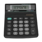 ماشین حساب سیتی زن مدل sdc-814 2 - تصویر 3