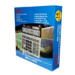 ماشین حساب آر ام جی مدل MIS-1144CC - تصویر 2