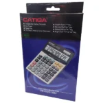 ماشین حساب کاتیگا مدل CD-2728-14RP - تصویر 2