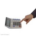 ماشین حساب مدل EL-2136 - تصویر 3