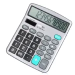 ماشین حساب دلی کد Dl-1653 - تصویر 2