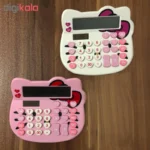 ماشین حساب طرح کیتی کد SH-333 - تصویر 2