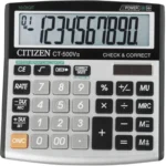 ماشین حساب سیتی زن مدل CT-500VII - تصویر 2