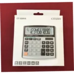 ماشین حساب سیتی زن مدل CT-500VII - تصویر 3