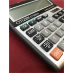ماشین حساب سیتی زن مدل CT-500VII - تصویر 4