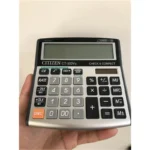 ماشین حساب سیتی زن مدل CT-500VII - تصویر 5
