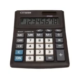 ماشین حساب سیتی زن مدل CMB801-BK - تصویر 2